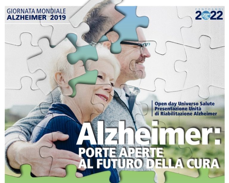 Universo Salute, a Bisceglie Open day su “Alzheimer, porte aperte al futuro della cura”