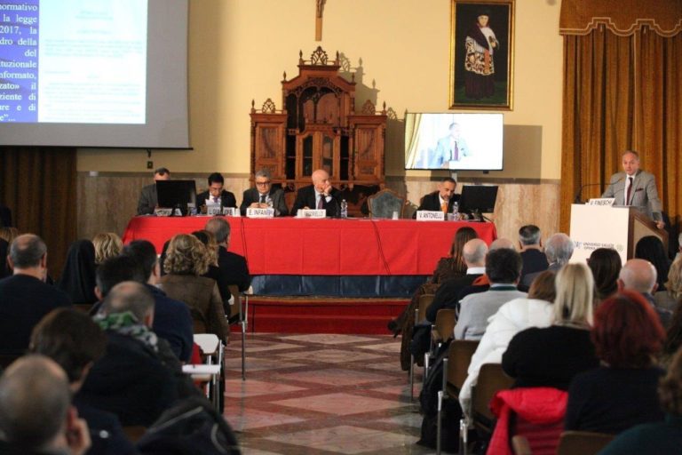 Universo Salute, a Bisceglie sold out anche per il convegno su “Consenso informato e testamento biologico”