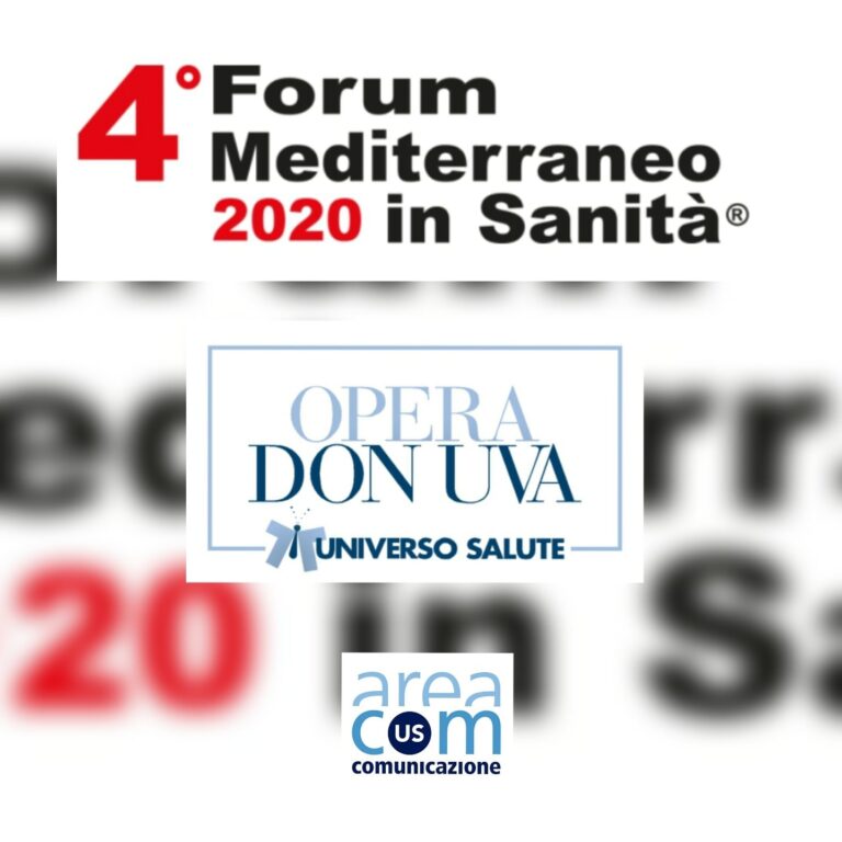 CONCLUSO IL FORUM MEDITERRANEO IN SANITA’, VIGILANTE TRA I RELATORI