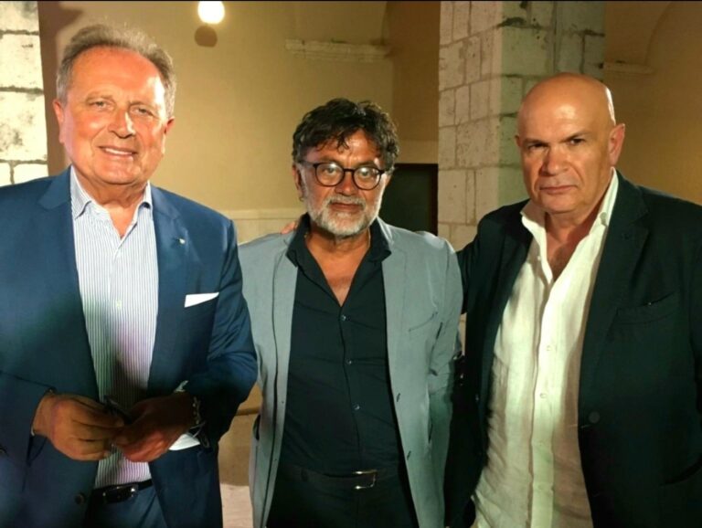 Bisceglie, Universo Salute: un successo il gran finale del Festival “Libri nel Borgo Antico”: “talk” con Veneziani e Telesforo e concerto con la Ruggiero