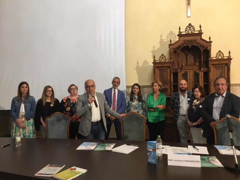 Bisceglie, successo di adesioni alla giornata Ecm organizzata da Universo Salute e Associazione Alzheimer