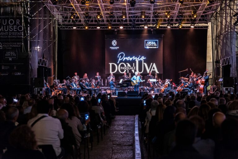 PREMIO DON UVA 2022: SOLD OUT L’EVENTO CLOU DEL CENTENARIO DELL’OPERA