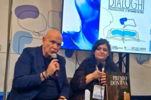 La pubblicazione sul “Premio Don Uva” presentata al Salone del Libro di Torino