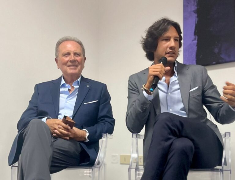 CASTELNUOVO DELLA DAUNIA, UFFICIALIZZATO IL PASSAGGIO DELLA CLINICA DE LUCA AL GRUPPO TELESFORO