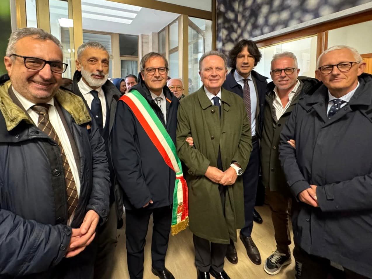 UNIVERSO SALUTE BISCEGLIE, PRESENTATO IL CENTRO DIURNO