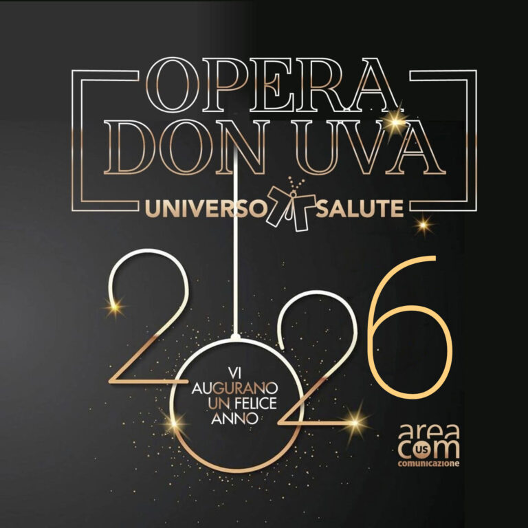 UNIVERSO SALUTE, UN 2026 ALL’INSEGNA DELL’INNOVAZIONE E DELL’ASSISTENZA D’ECCELLENZA