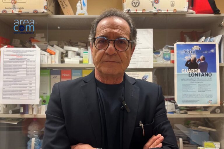 VENDEMIALE A TRANI: LA MEDICINA DI UNIVERSO SALUTE INCONTRA LA MEDICINA DI BASE