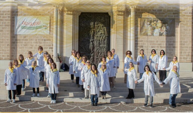 AVO Bisceglie Don Uva celebra 25 anni di volontariato e servizio ai fragili