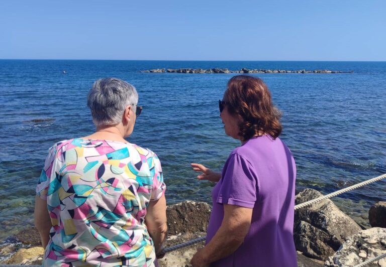 “ONDE DI MEMORIA”, UNA GIORNATA DI EMOZIONI A BISCEGLIE