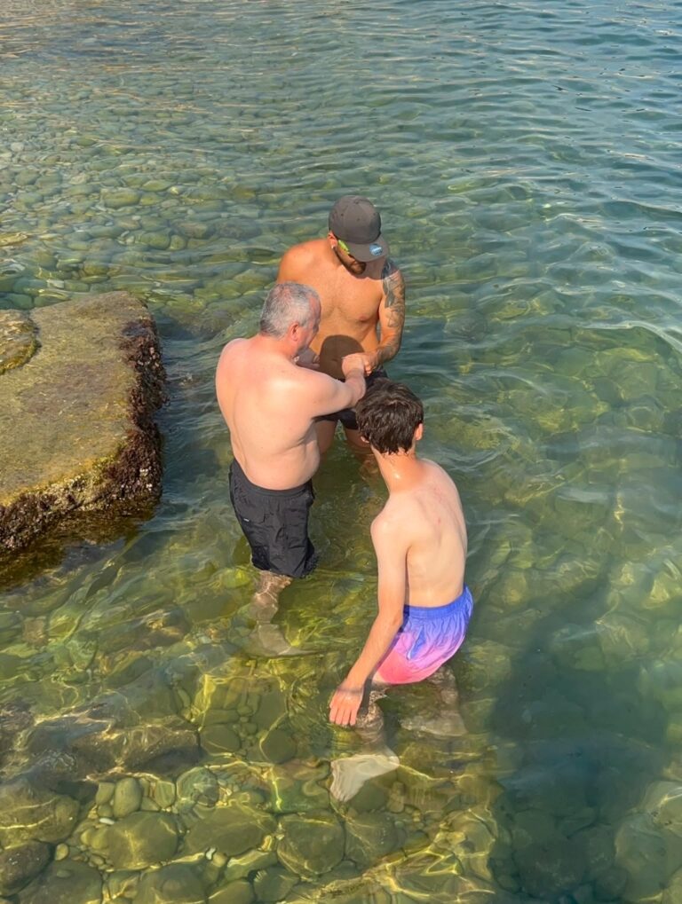 OLTRE LA CURA – SAPORE DI MARE – Un’iniziativa di inclusione e benessere